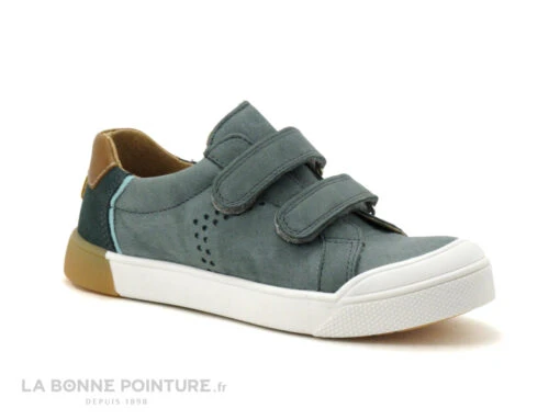 Bopy VODKAVEL Vert - Basket GARCON Avec Brides Velcro -Enfants Chaussure Boutique cd24607c73b9e66c561f35ea11d5d5ef img 6744.jpg 179837